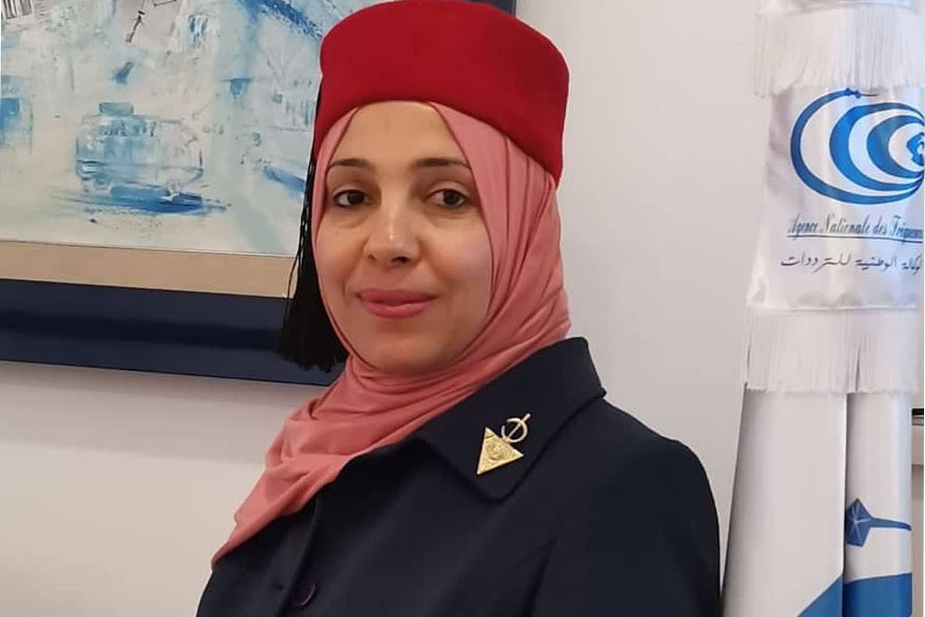 الإحتفال باليوم الوطني للباس التقليدي