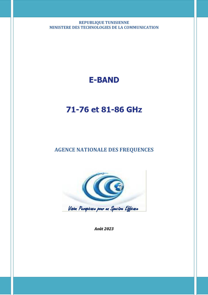 Avis de Consultation Publique