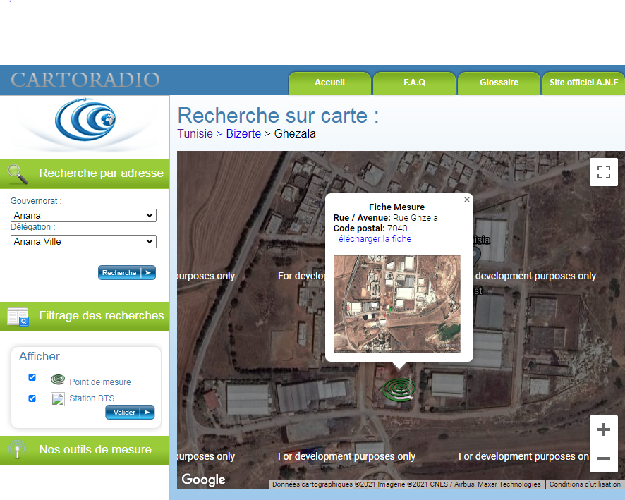 CARTO-RADIO