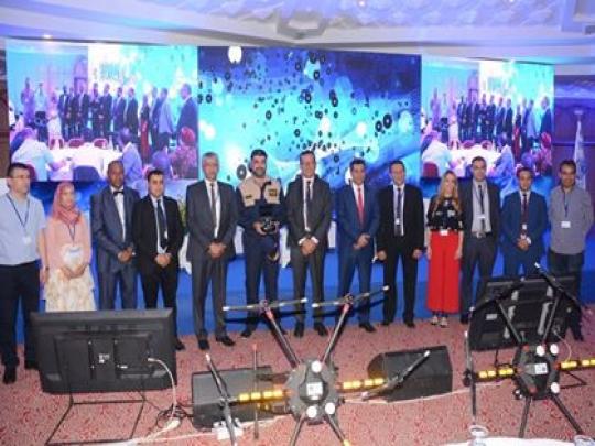 منتدى تحت عنوان " تقيين استعمال الطائرات دون طيار في الوقت الحاضر... يحدد تطبيقاتها في المستقبل"