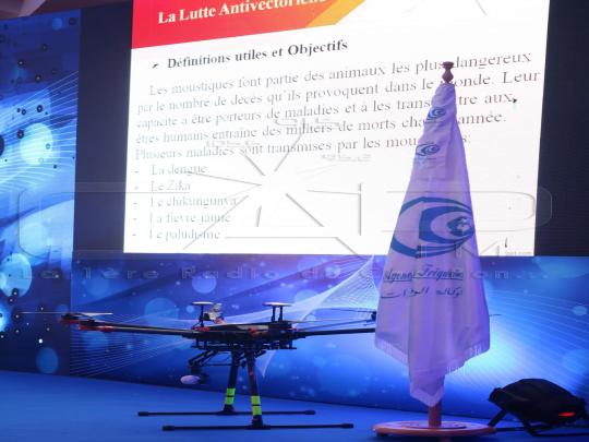 « la Réglementation des Drones Aujourd’hui…Définira les Applications de Demain »