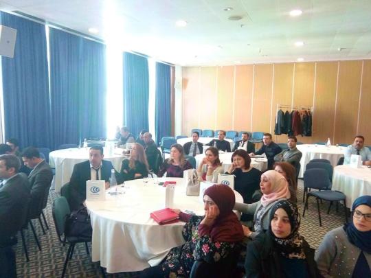 "الجيل الخامس والابتكار"