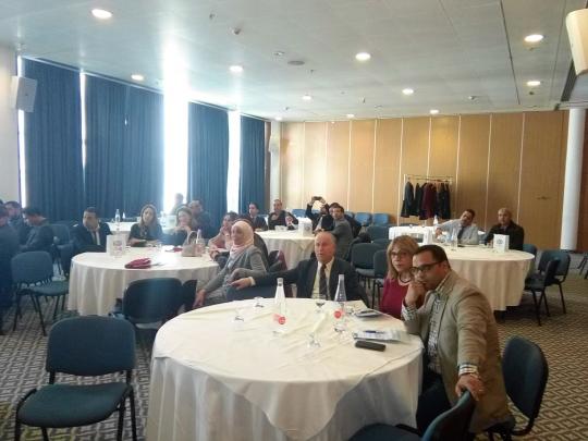 "الجيل الخامس والابتكار"