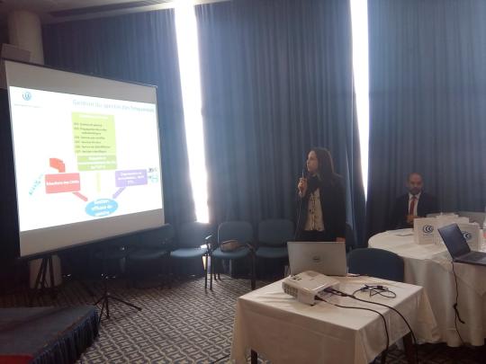 "الجيل الخامس والابتكار"