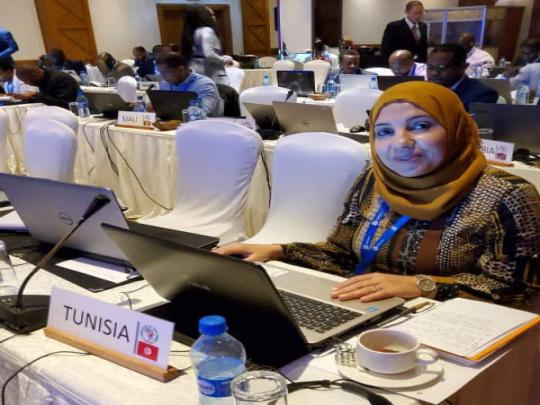 ورشة العمل الخاصة بتنفيذ نتائج البند 1.4 من جدول أعمال المؤتمر WRC-19