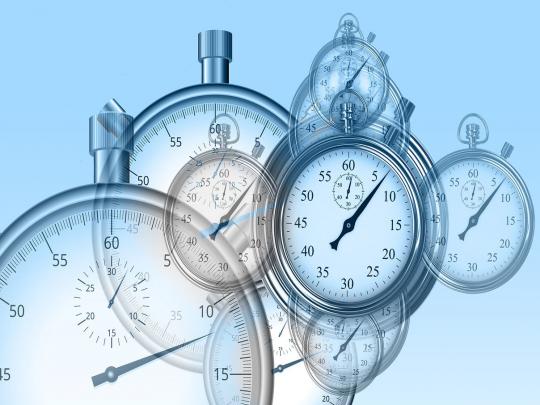 L’horaire administratif d'été de l'Agence Nationale des Fréquences pour l'année 2021