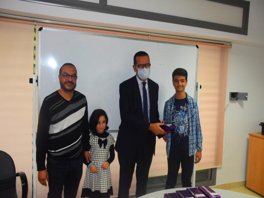 Journée du savoir: l'Agence  Nationale des Fréquences honore ses lauréats