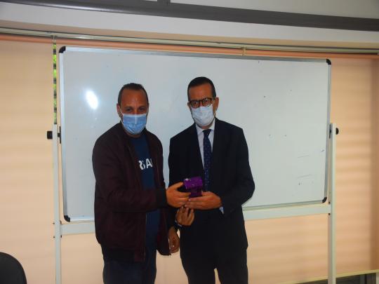 Journée du savoir: l'Agence  Nationale des Fréquences honore ses lauréats