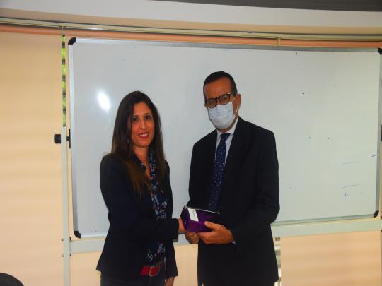 Journée du savoir: l'Agence  Nationale des Fréquences honore ses lauréats