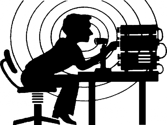 L'Agence Nationale des Fréquences organise un examen pour l'obtention d'un certificat radioamateur