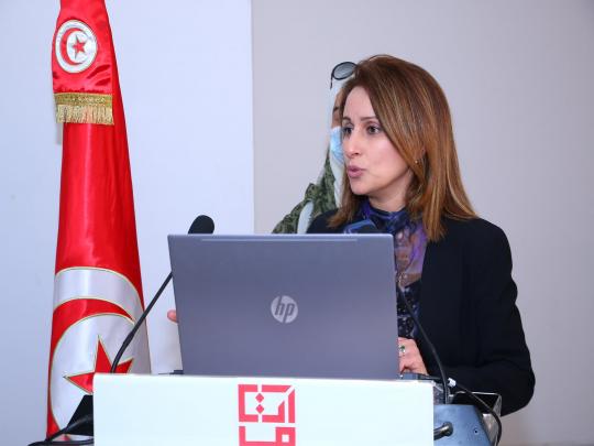 إعداد المنظومة الجديدة المتعلقة بنشر بيانات للعموم حول مستويات الحقول الكهرومغناطيسية