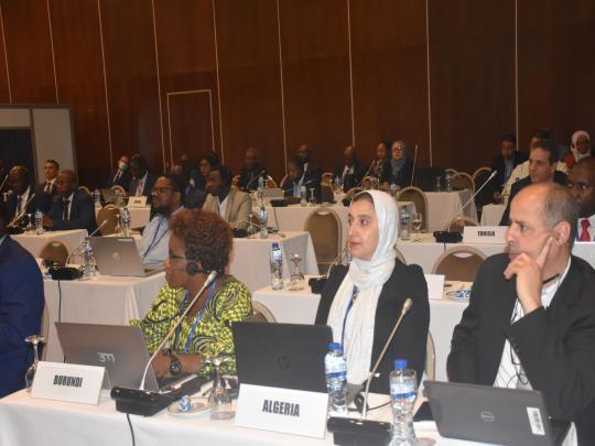 LE CONSEIL D’ADMINISTRATION DE L’UAT TIENT SA 23EME SESSION ORDINAIRE EN TUNISIE