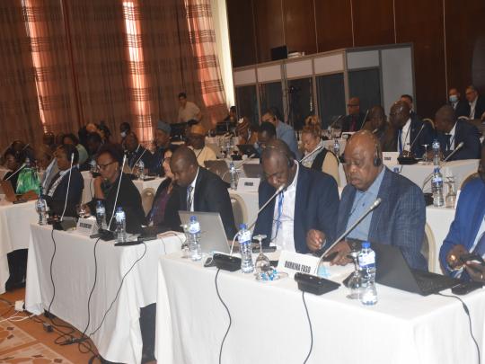 LE CONSEIL D’ADMINISTRATION DE L’UAT TIENT SA 23EME SESSION ORDINAIRE EN TUNISIE