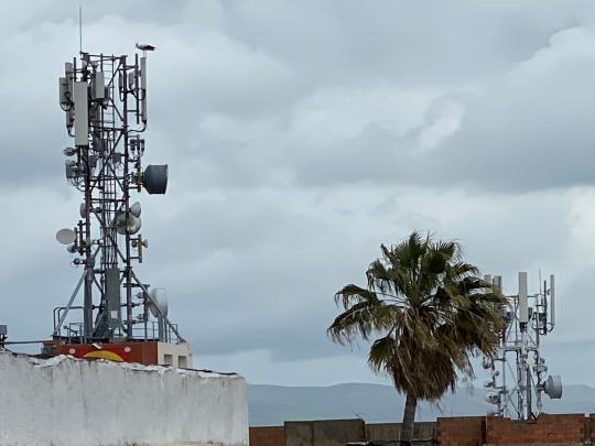 BTS ooredoo orange Tunisie