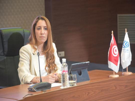 الوكالة الوطنية للترددات تنظم الإجتماع (29) لفريق العمل   العربي للطيف الترددي