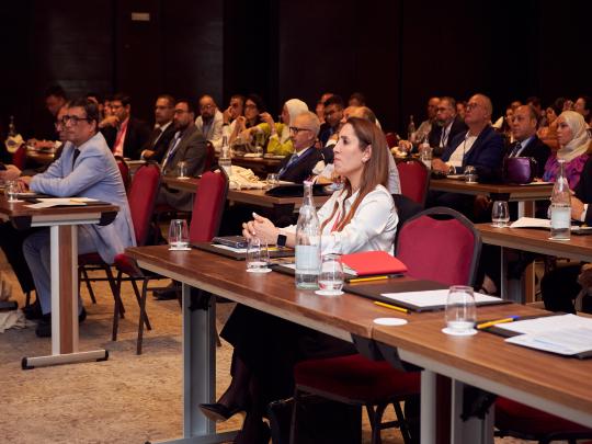 L'Agence Nationale des Fréquences organise la deuxième édition de la conférence intitulée « Spectre et tendances technologiques » sous le thème « « Industrie Satellitaire et Connectivité Direct