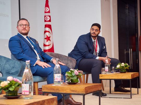 L'Agence Nationale des Fréquences organise la deuxième édition de la conférence intitulée « Spectre et tendances technologiques » sous le thème « « Industrie Satellitaire et Connectivité Direct