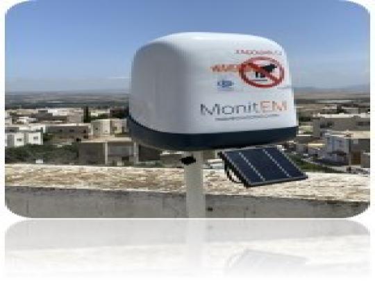 تقرير الثلاثي الرابع من سنة 2024 لمدى تعرض العموم للحقول الكهرومغناطيسية الصادرة عن محطات الاتصالات اللاسلكية