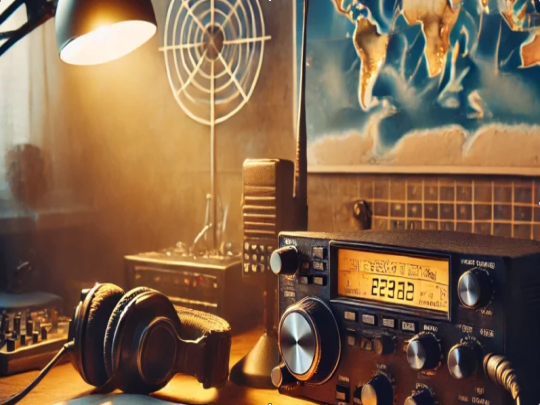 L'Agence Nationale des Fréquences annonce les résultats de l'examen pour l'obtention du certificat de radioamateur pour l'année 2024