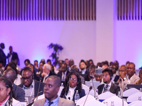 Tunisie : Vice-présidence de la réunion préparatoire africaine pour la CMR 2027