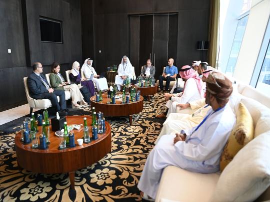 Participation de l'Agence Nationale des Fréquences à la 33e Réunion du Groupe Arabe pour le Spectre