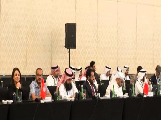 Participation de l'Agence Nationale des Fréquences à la 33e Réunion du Groupe Arabe pour le Spectre