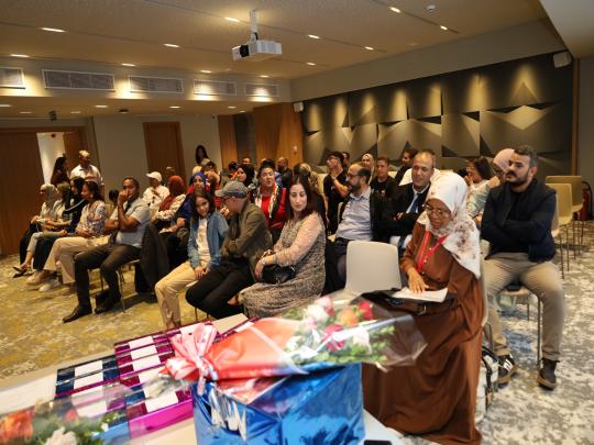 L’Agence Nationale des Fréquences célèbre la Journée des Sciences 2025