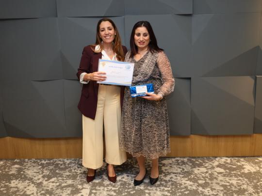 L’Agence Nationale des Fréquences célèbre la Journée des Sciences 2025