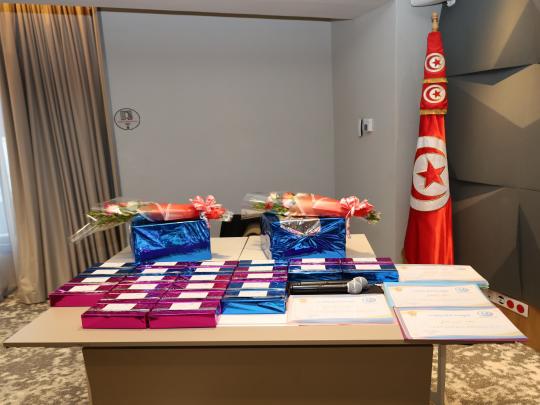 L’Agence Nationale des Fréquences célèbre la Journée des Sciences 2025