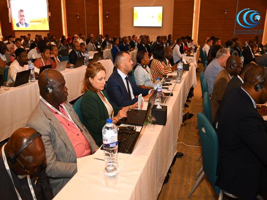 L’Agence Nationale des Fréquences accueille la 11ᵉ édition de la Conférence africaine sur la gestion du spectre radioélectrique et la 4ᵉ édition de la Conférence « Spectrum &amp; Technology Trends »