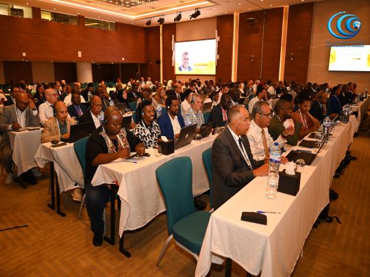 L’Agence Nationale des Fréquences accueille la 11ᵉ édition de la Conférence africaine sur la gestion du spectre radioélectrique et la 4ᵉ édition de la Conférence « Spectrum &amp; Technology Trends »