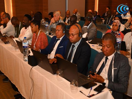 L’Agence Nationale des Fréquences accueille la 11ᵉ édition de la Conférence africaine sur la gestion du spectre radioélectrique et la 4ᵉ édition de la Conférence « Spectrum &amp; Technology Trends »
