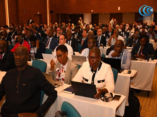 L’Agence Nationale des Fréquences accueille la 11ᵉ édition de la Conférence africaine sur la gestion du spectre radioélectrique et la 4ᵉ édition de la Conférence « Spectrum &amp; Technology Trends »