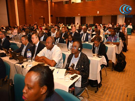 L’Agence Nationale des Fréquences accueille la 11ᵉ édition de la Conférence africaine sur la gestion du spectre radioélectrique et la 4ᵉ édition de la Conférence « Spectrum &amp; Technology Trends »