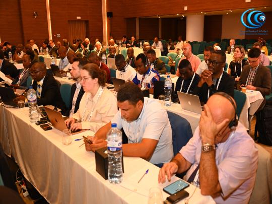 L’Agence Nationale des Fréquences accueille la 11ᵉ édition de la Conférence africaine sur la gestion du spectre radioélectrique et la 4ᵉ édition de la Conférence « Spectrum &amp; Technology Trends »
