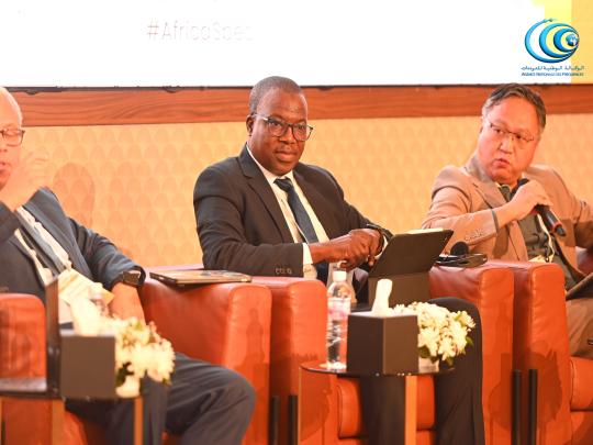 L’Agence Nationale des Fréquences accueille la 11ᵉ édition de la Conférence africaine sur la gestion du spectre radioélectrique et la 4ᵉ édition de la Conférence « Spectrum &amp; Technology Trends »