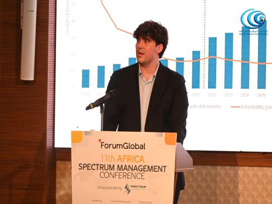 L’Agence Nationale des Fréquences accueille la 11ᵉ édition de la Conférence africaine sur la gestion du spectre radioélectrique et la 4ᵉ édition de la Conférence « Spectrum &amp; Technology Trends »
