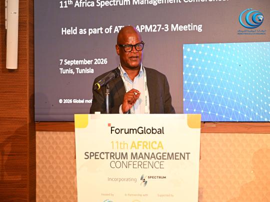 L’Agence Nationale des Fréquences accueille la 11ᵉ édition de la Conférence africaine sur la gestion du spectre radioélectrique et la 4ᵉ édition de la Conférence « Spectrum &amp; Technology Trends »