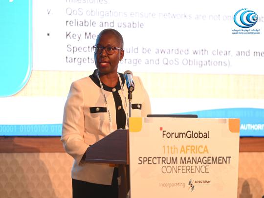 L’Agence Nationale des Fréquences accueille la 11ᵉ édition de la Conférence africaine sur la gestion du spectre radioélectrique et la 4ᵉ édition de la Conférence « Spectrum &amp; Technology Trends »