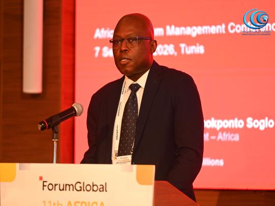 L’Agence Nationale des Fréquences accueille la 11ᵉ édition de la Conférence africaine sur la gestion du spectre radioélectrique et la 4ᵉ édition de la Conférence « Spectrum &amp; Technology Trends »