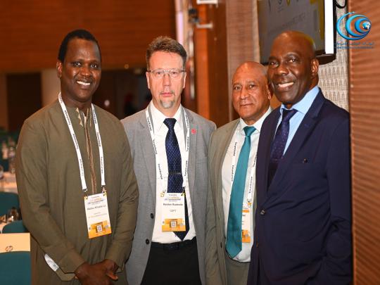 L’Agence Nationale des Fréquences accueille la 11ᵉ édition de la Conférence africaine sur la gestion du spectre radioélectrique et la 4ᵉ édition de la Conférence « Spectrum &amp; Technology Trends »