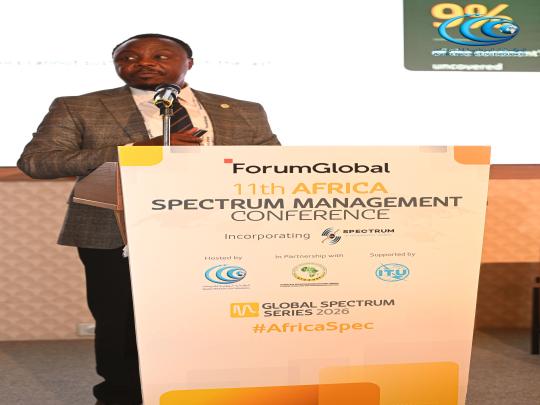 L’Agence Nationale des Fréquences accueille la 11ᵉ édition de la Conférence africaine sur la gestion du spectre radioélectrique et la 4ᵉ édition de la Conférence « Spectrum &amp; Technology Trends »