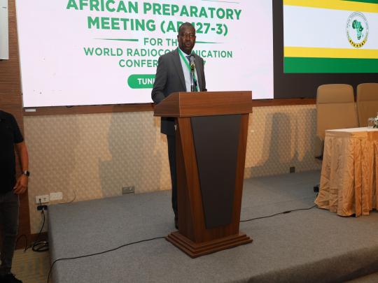 L’Agence Nationale des Fréquences accueille la troisième réunion préparatoire africaine de la Conférence mondiale des radiocommunications 2027