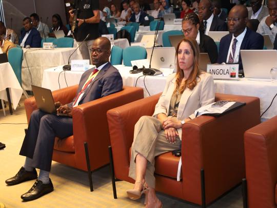 L’Agence Nationale des Fréquences accueille la troisième réunion préparatoire africaine de la Conférence mondiale des radiocommunications 2027