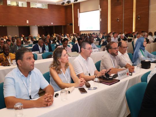 L’Agence Nationale des Fréquences accueille la troisième réunion préparatoire africaine de la Conférence mondiale des radiocommunications 2027