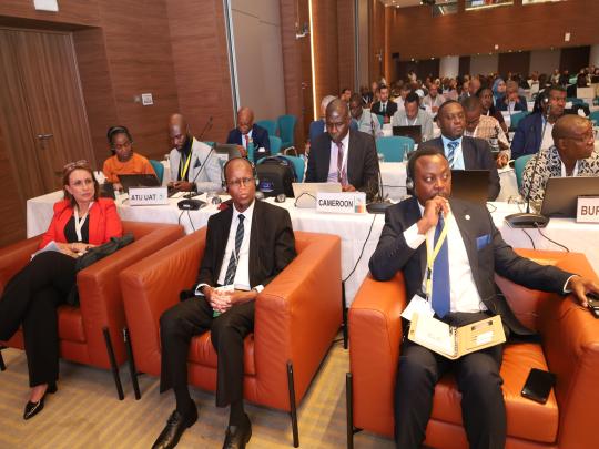 L’Agence Nationale des Fréquences accueille la troisième réunion préparatoire africaine de la Conférence mondiale des radiocommunications 2027