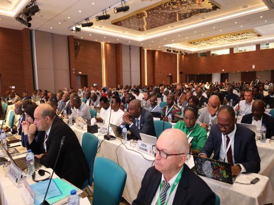 L’Agence Nationale des Fréquences accueille la troisième réunion préparatoire africaine de la Conférence mondiale des radiocommunications 2027