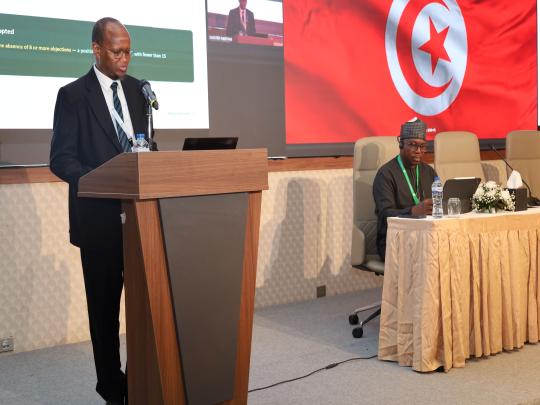 L’Agence Nationale des Fréquences accueille la troisième réunion préparatoire africaine de la Conférence mondiale des radiocommunications 2027