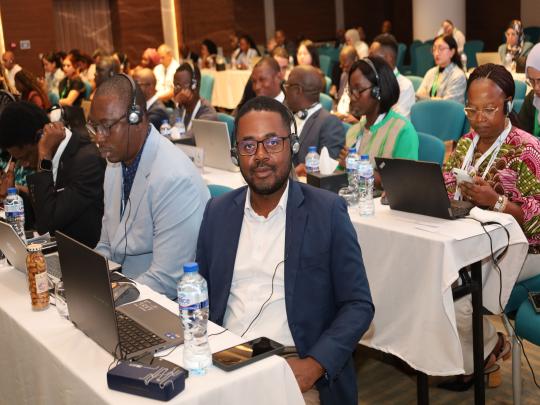 L’Agence Nationale des Fréquences accueille la troisième réunion préparatoire africaine de la Conférence mondiale des radiocommunications 2027
