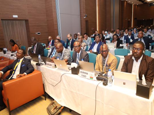 L’Agence Nationale des Fréquences accueille la troisième réunion préparatoire africaine de la Conférence mondiale des radiocommunications 2027
